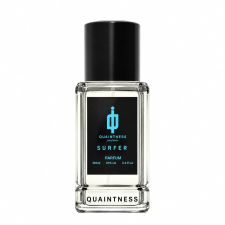 SURFER QUAINTNESS